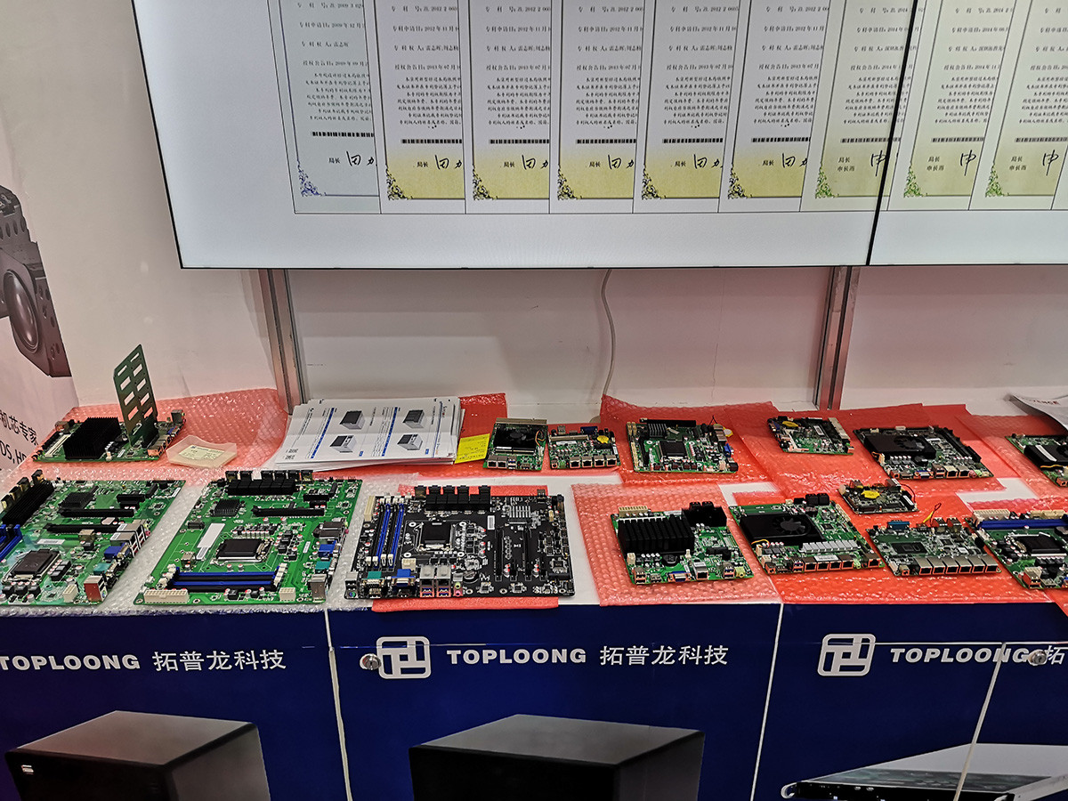 2019第三届分布式存储大会暨展览会完美谢幕，月博展位精彩回顾(图18)