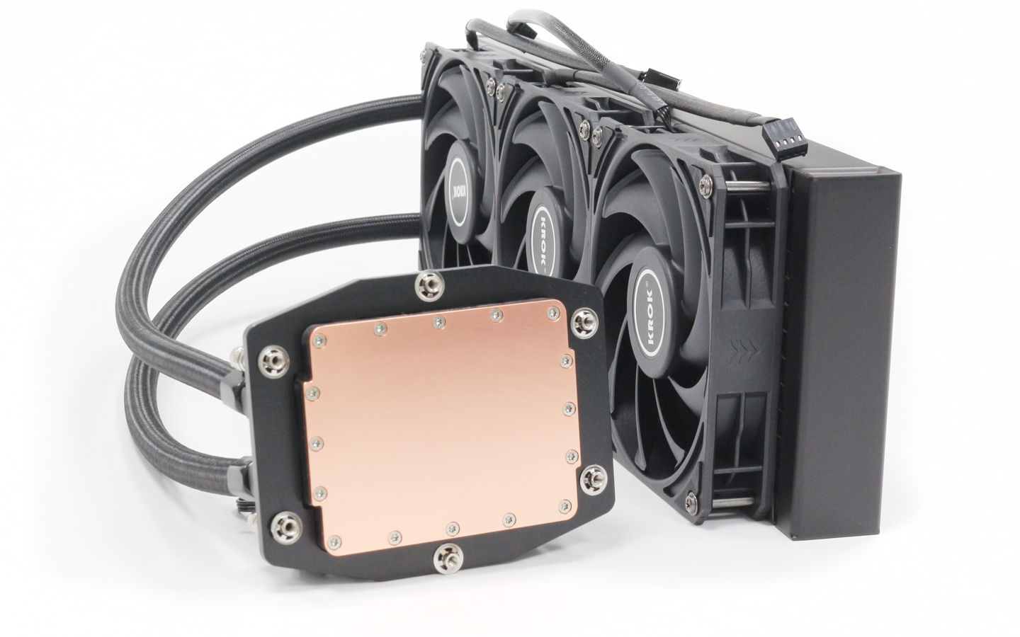 360-SP5 Single CPU liquid